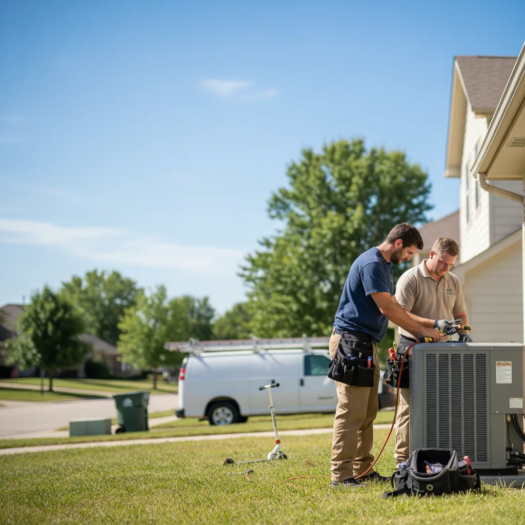 AC Repair in Arenas Valley